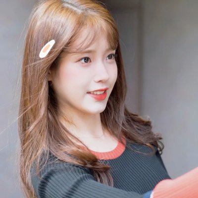 站起来的女孩